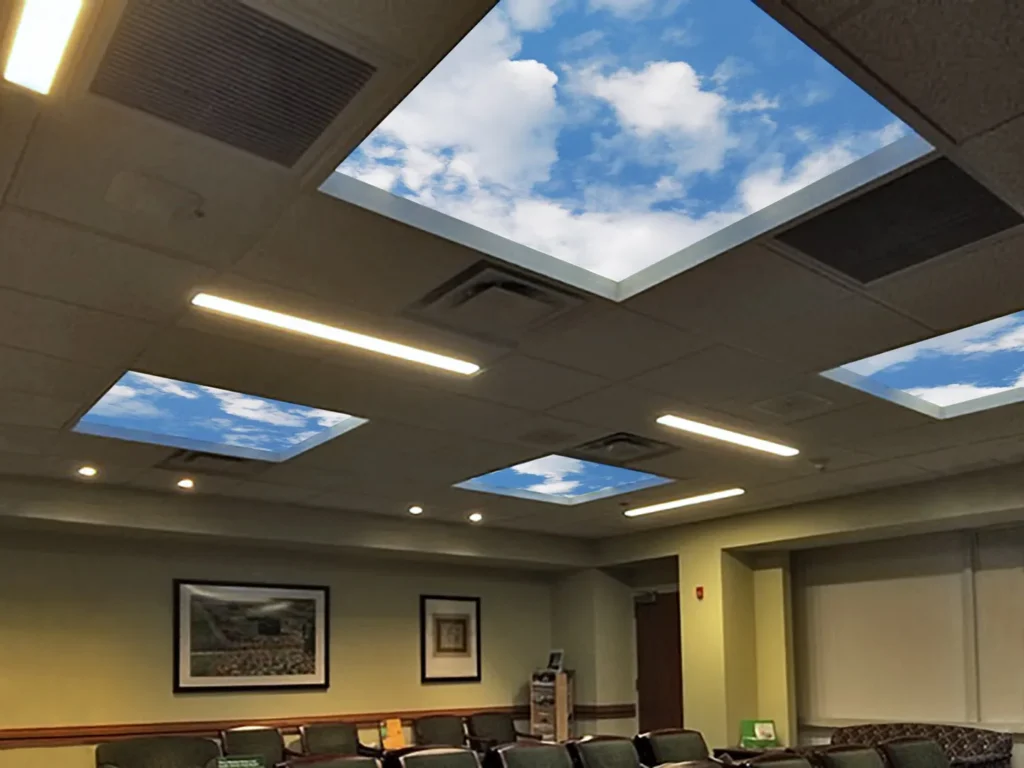 Rush Revelation Sky Ceiling.